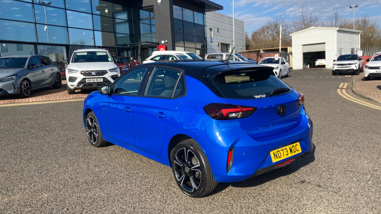 Vauxhall Corsa 1.2 GS 5dr Petrol Hatchback